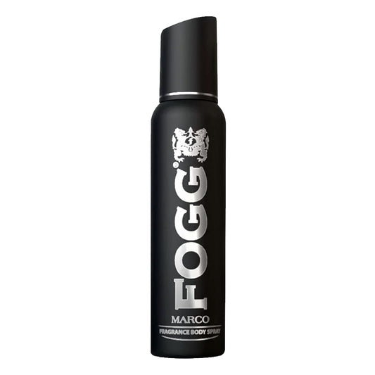 Fogg Marco  Fragrance Body Spray For Men  Net Volume: 120ml Madina Gift