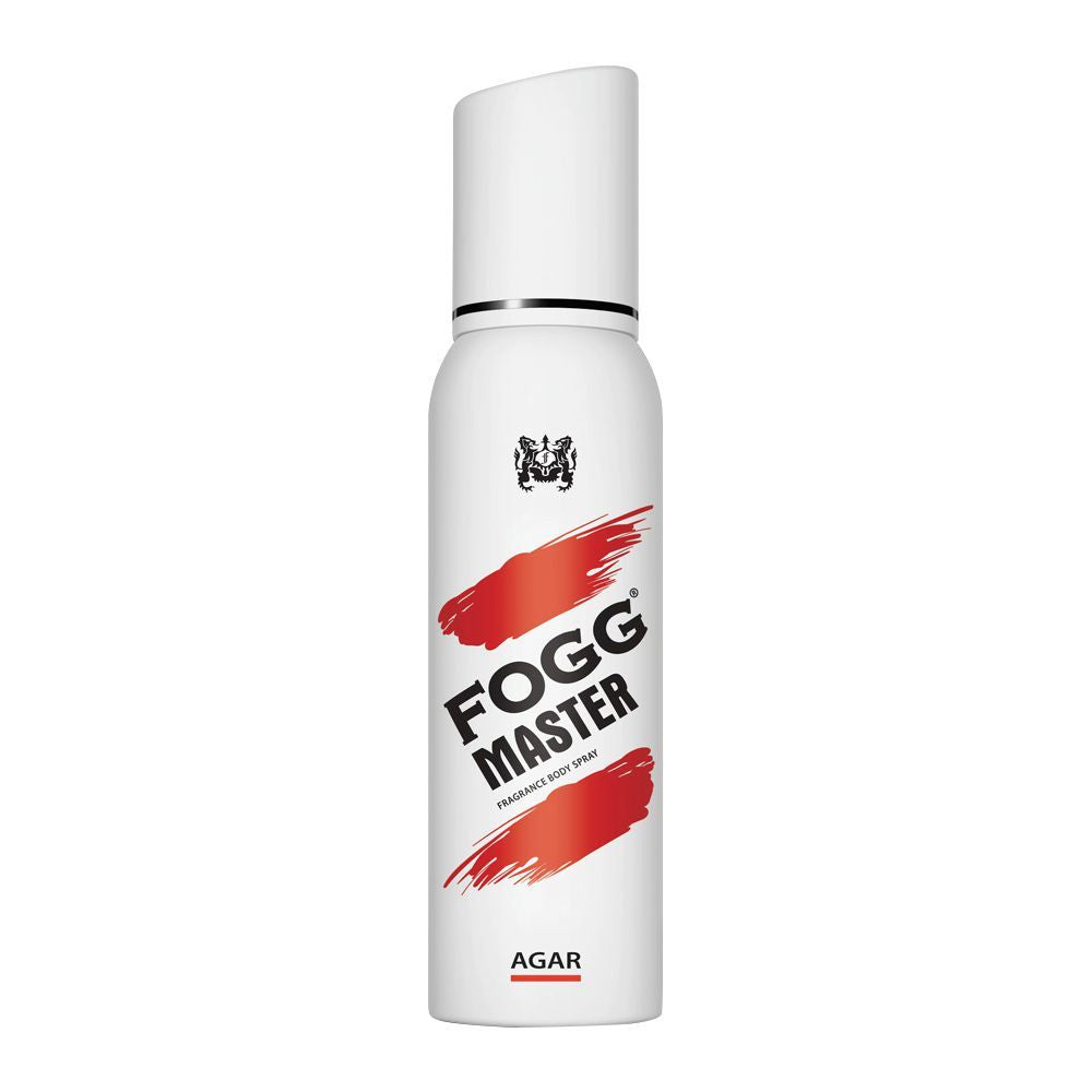 FOGG Master Agar Body Spray - 120 ML - Madina Gift