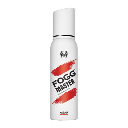 FOGG Master Agar Body Spray - 120 ML - Madina Gift