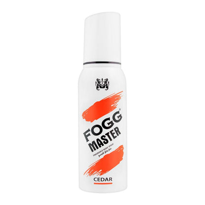 FOGG Master Cedar Body Spray - 120ML - Madina Gift