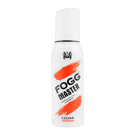 FOGG Master Cedar Body Spray - 120ML - Madina Gift