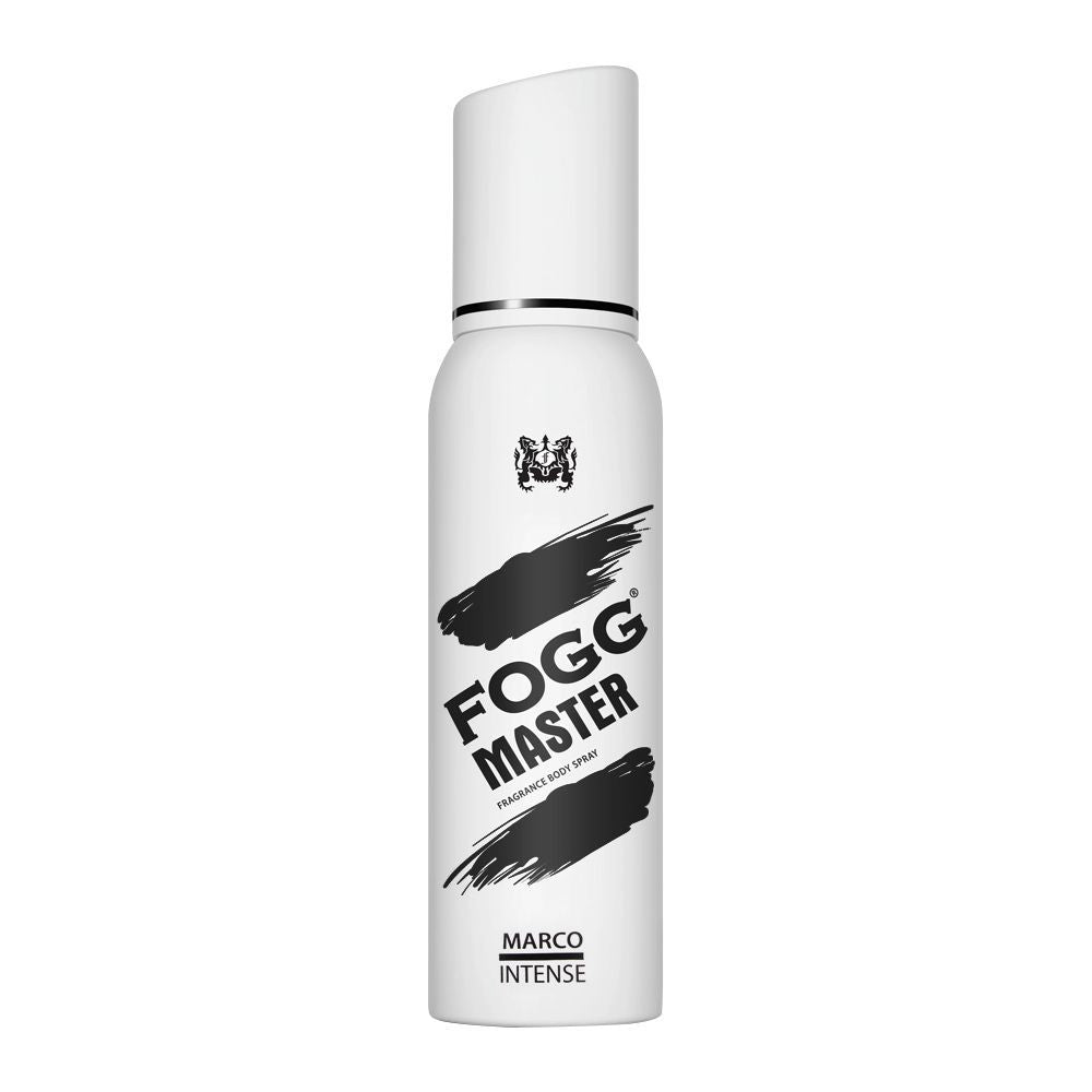 FOGG Master Marco Intense Body Spray - 120ML - Madina Gift