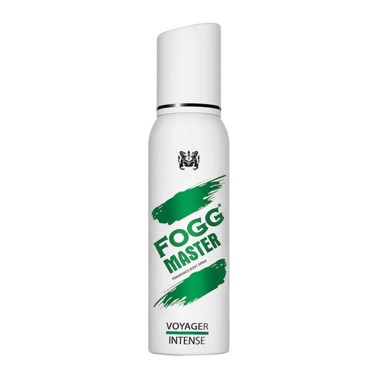 FOGG Master Voyager Intense Body Spray - 120ML - Madina Gift