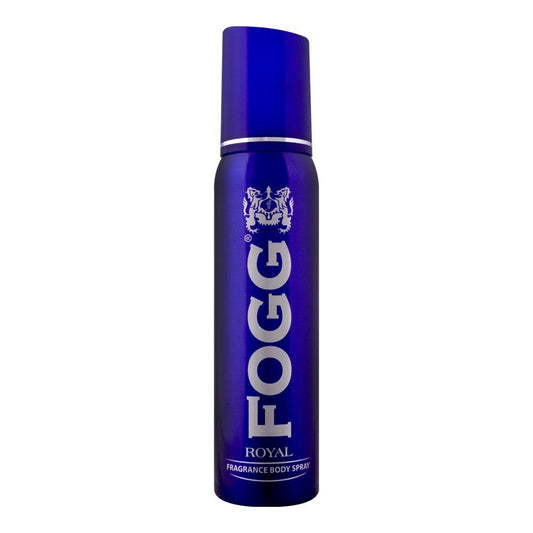 Fogg Royal&nbsp;  Fragrance Body Spray For Men  Net Volume: 120ml Madina Gift