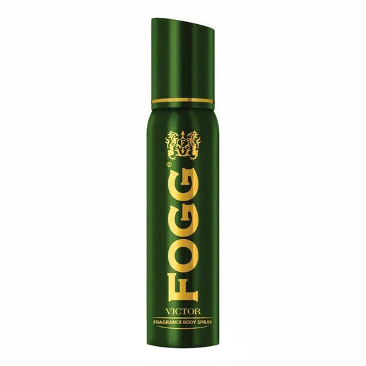 Fogg Victor  Fragrance Body Spray For Men  Net Volume: 120ml Madina Gift