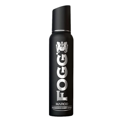 Fogg Marco  Fragrance Body Spray For Men  Net Volume: 120ml Madina Gift