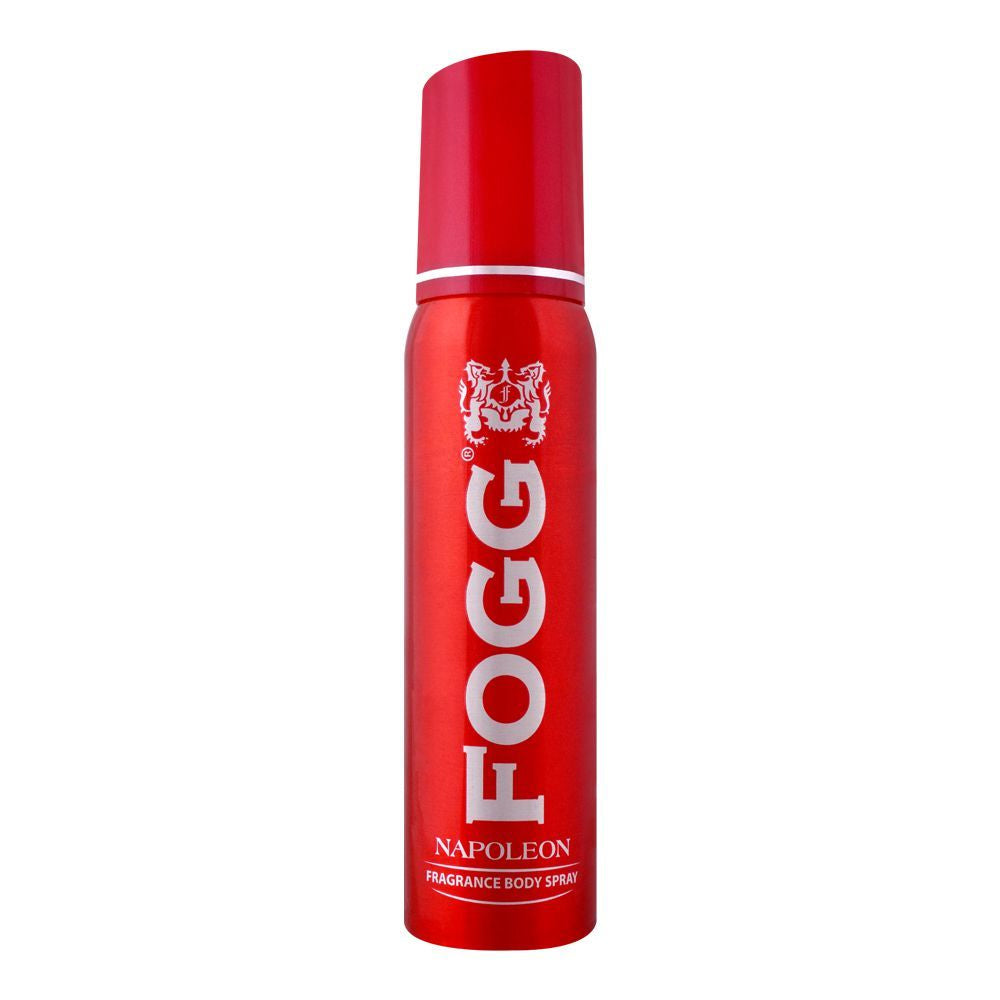 Fogg Napoleon  Fragrance Body Spray For Men  Net Volume: 120ml Madina Gift