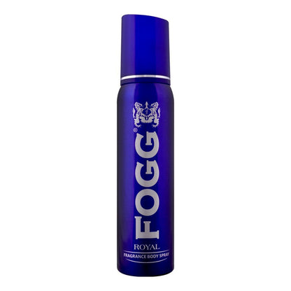 Fogg Royal&nbsp;  Fragrance Body Spray For Men  Net Volume: 120ml Madina Gift