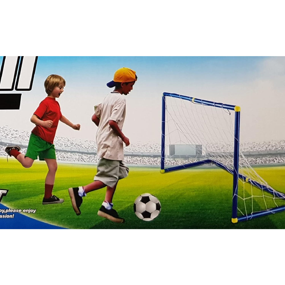 Kids Outdoor Sports Football Game Set - LT-05A1 - Madina Gift