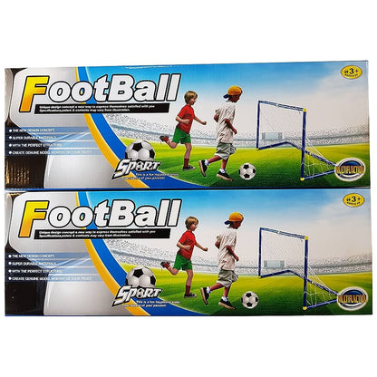 Kids Outdoor Sports Football Game Set - LT-05A1 - Madina Gift