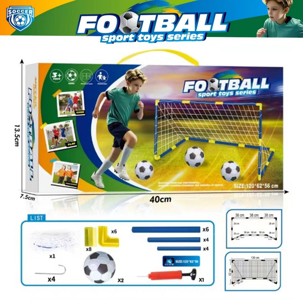 Kids' Outdoor Soccer Goal Set Online in Karachi Pakistan Madina Gift
