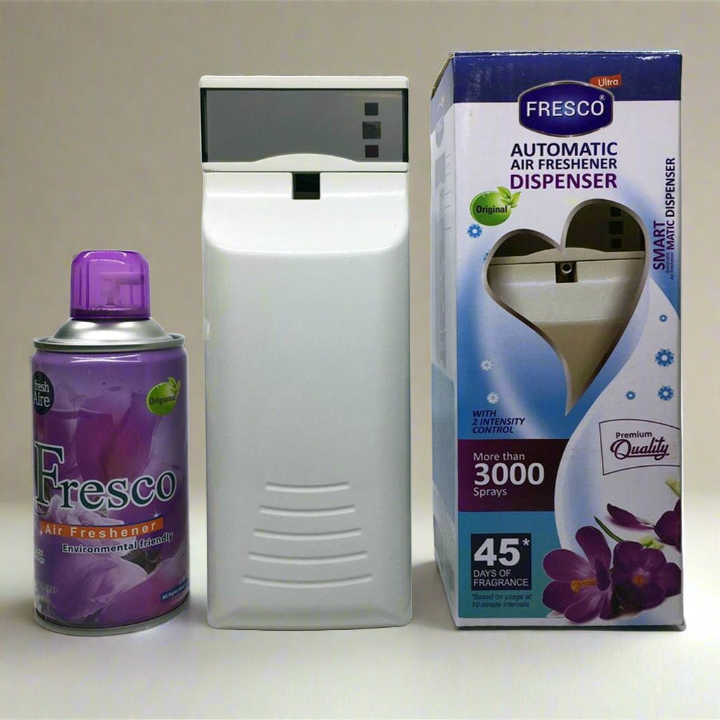 Fresco Automatic Air Freshener Dispenser