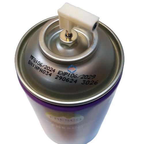 Fresco Aromatic Violet Air Freshener 300 ML - New Design - 2024 Manufacturing Date