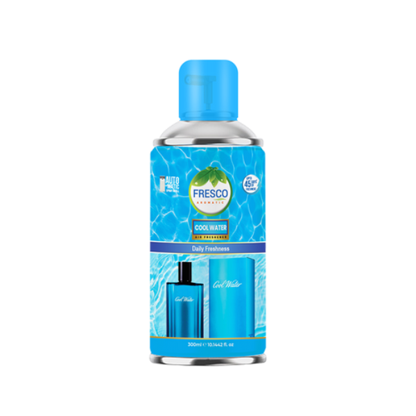 Fresco Cool Water Automatic Air Freshener Refill Online in Karachi Pakistan madinagift.pk