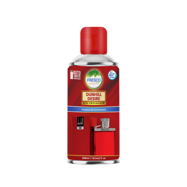 Fresco DUNHILL DESIRE Automatic Air Freshener Refill Online in Karachi Pakistan madinagift.pk