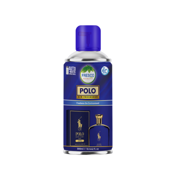Fresco POLO Automatic Air Freshener Refill Online in Karachi Pakistan madinagift.pk