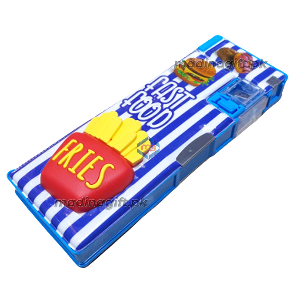 Fires Pencil Box for Kids - XPM-551-15