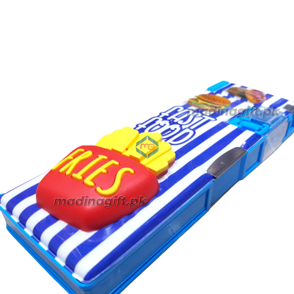 Fires Pencil Box for Kids - XPM-551-15