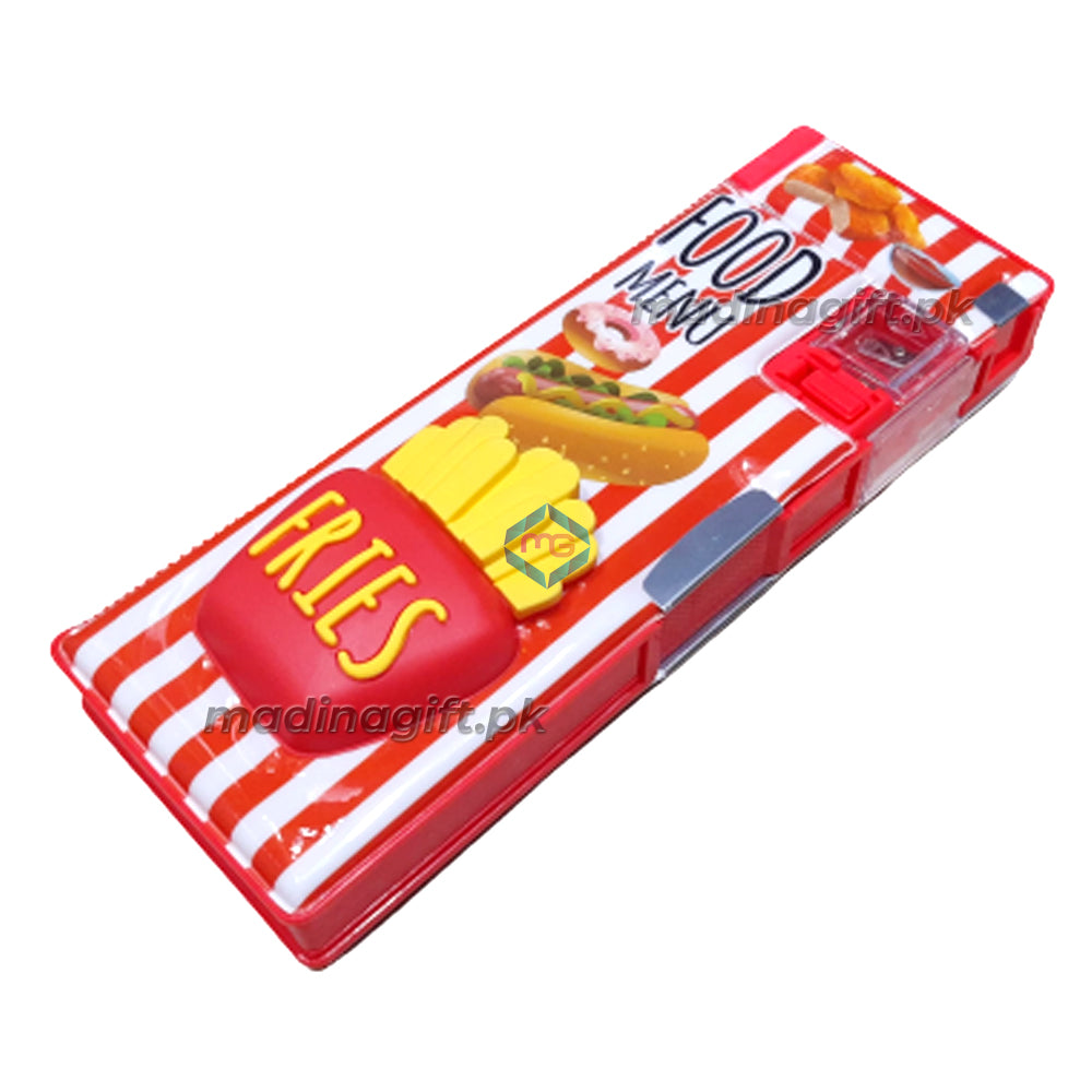 Fires Pencil Box for Kids - XPM-551-15