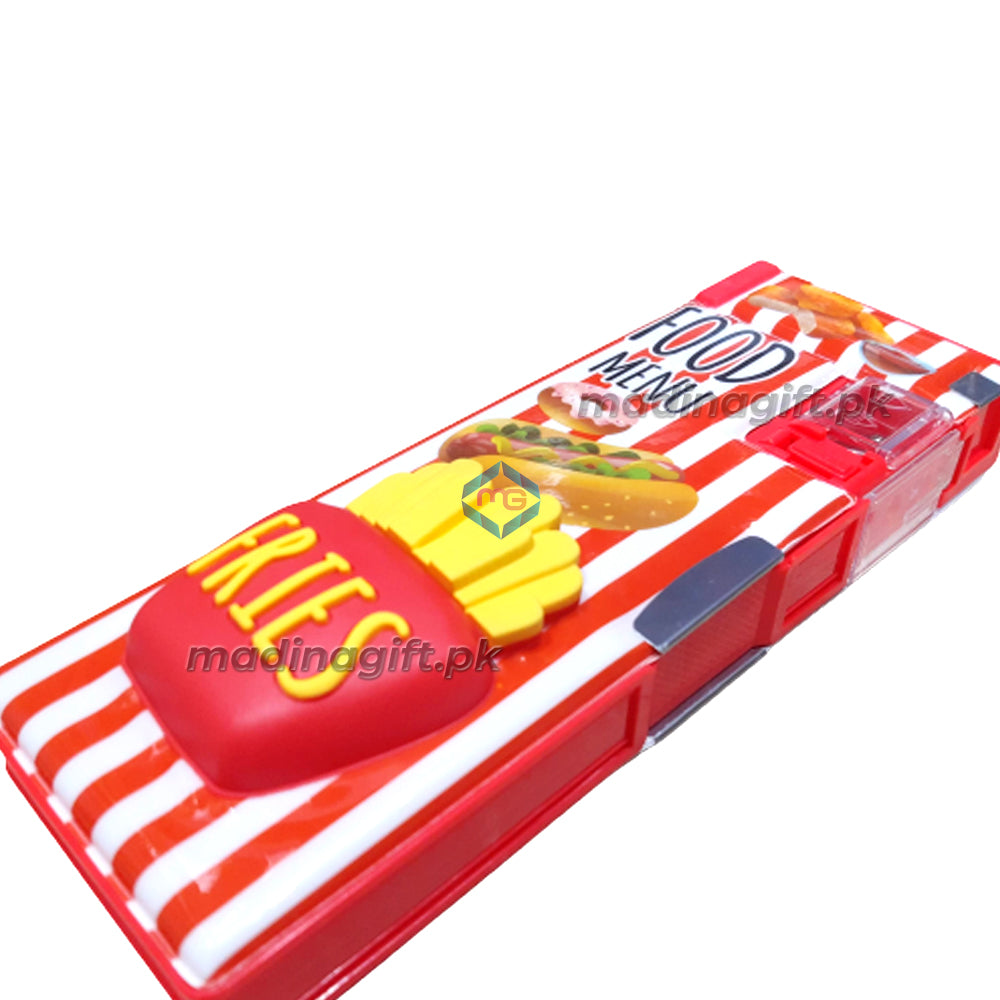 Fires Pencil Box for Kids - XPM-551-15
