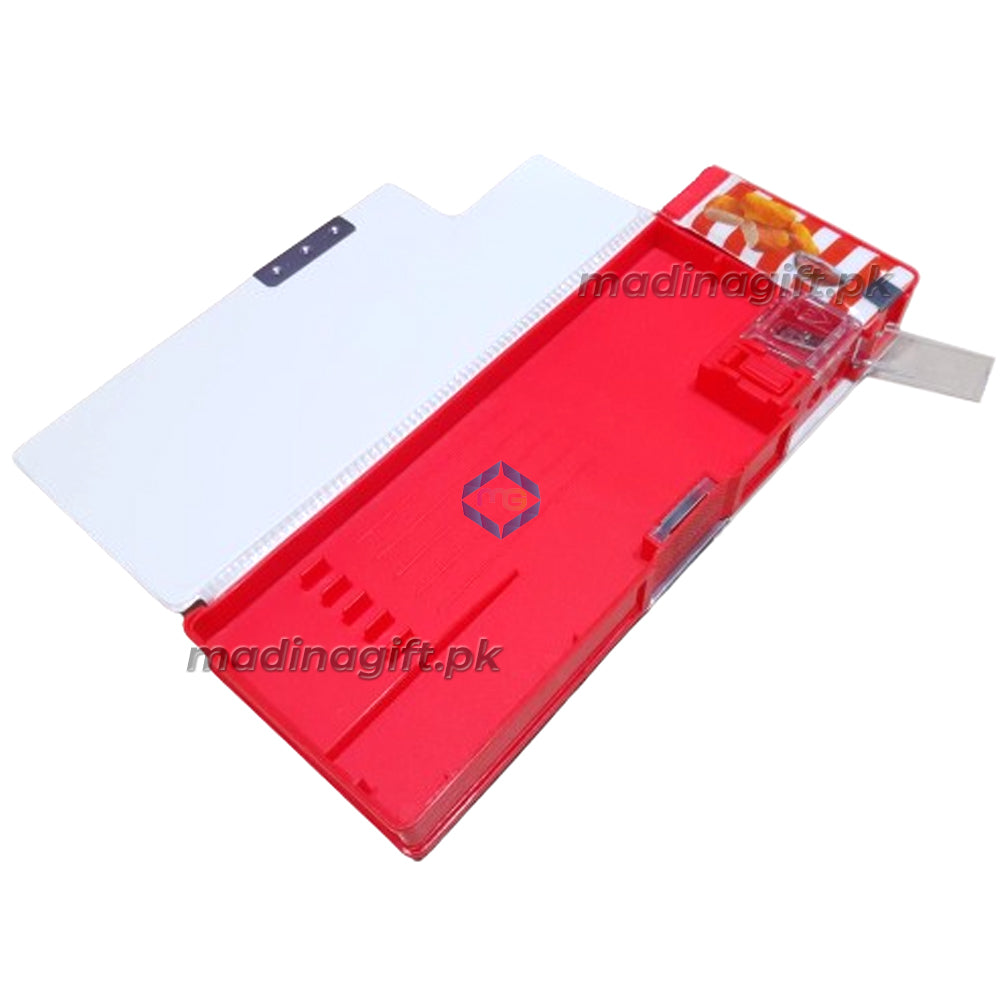 Fires Pencil Box for Kids - XPM-551-15