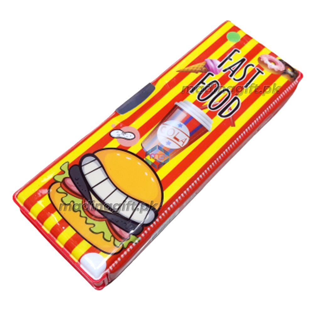 Fires Pencil Box for Kids - XPM-551-15