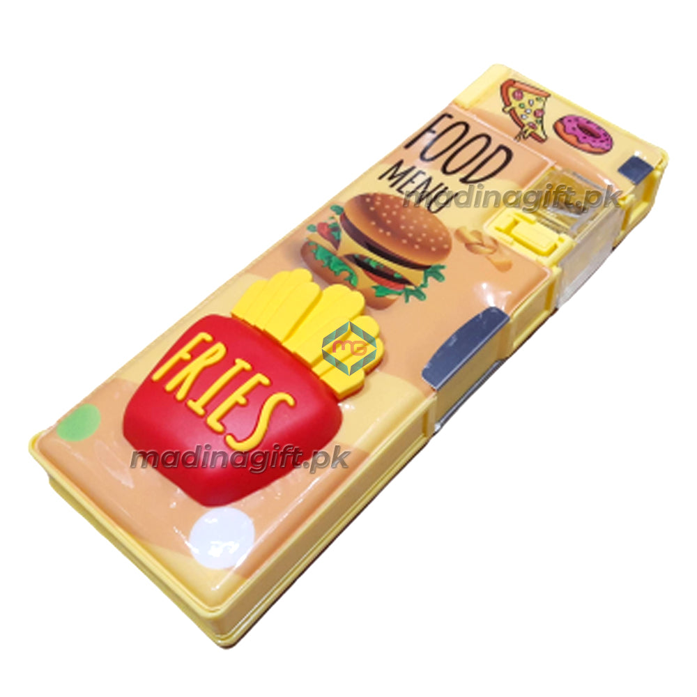 Fires Pencil Box for Kids - XPM-551-15