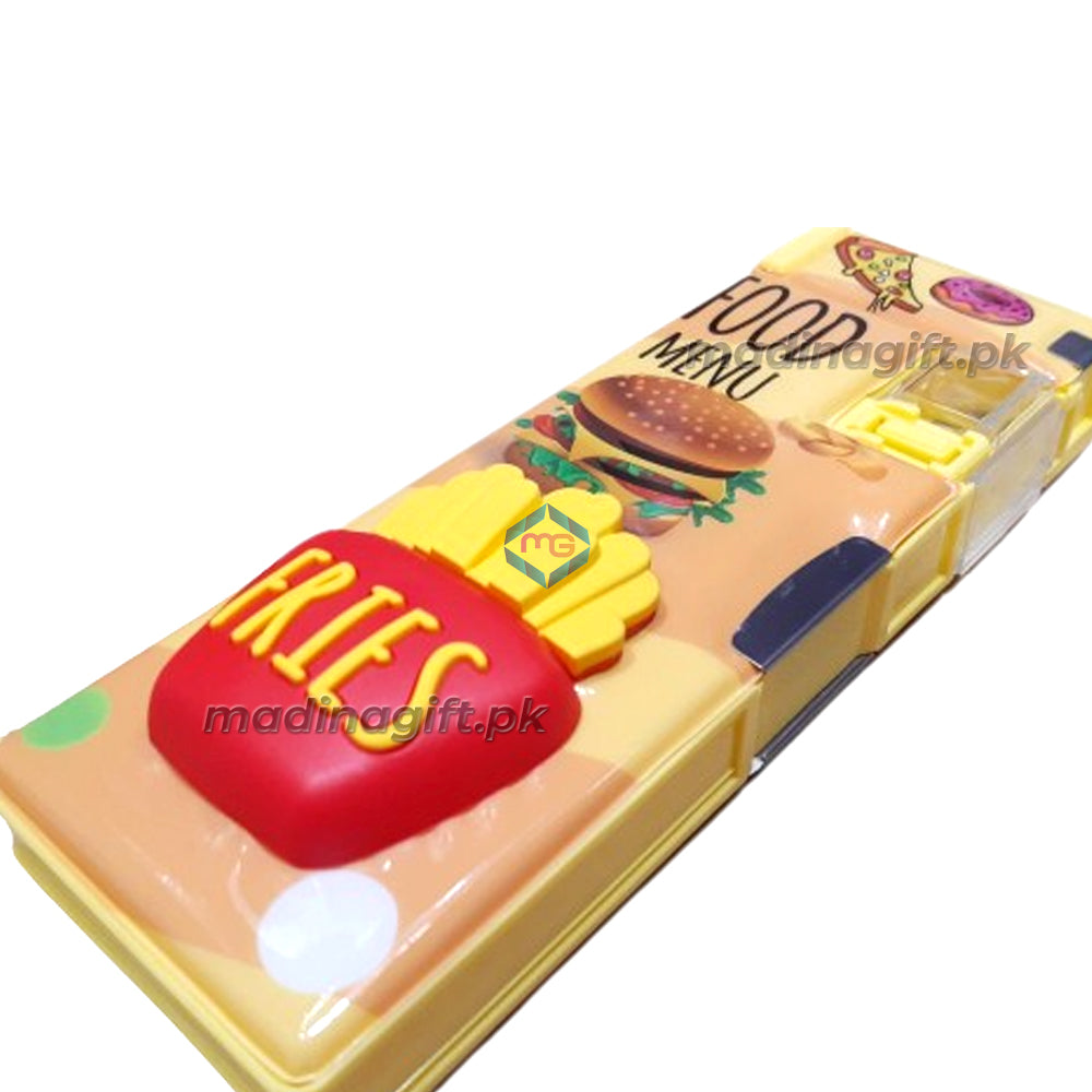 Fires Pencil Box for Kids - XPM-551-15