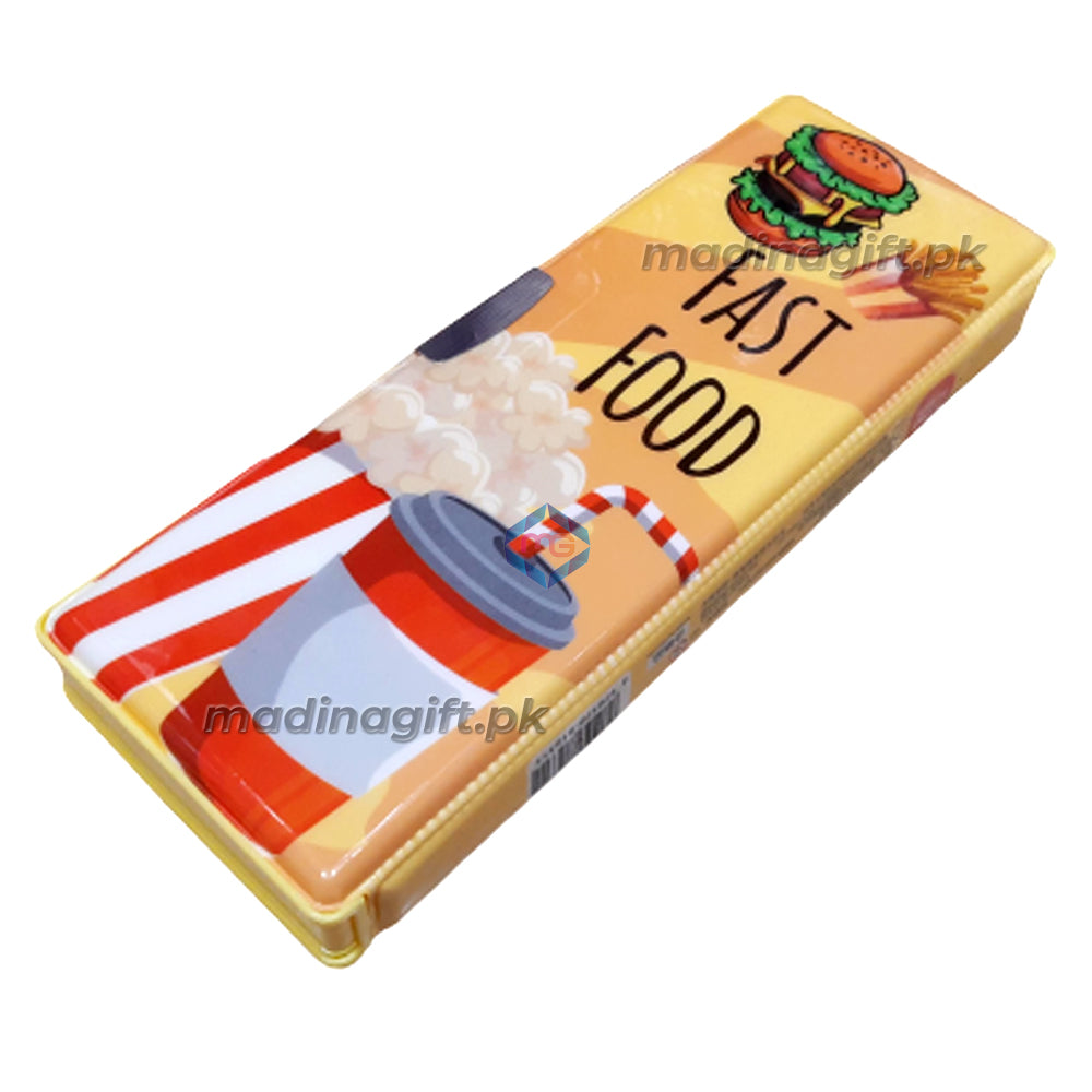 Fires Pencil Box for Kids - XPM-551-15