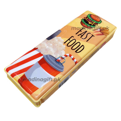 Fires Pencil Box for Kids - XPM-551-15