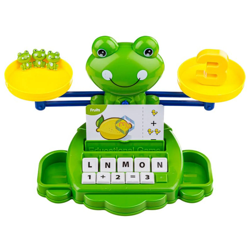 Frog Balance Game Upgraded Version - ME-007 - Madina Gift