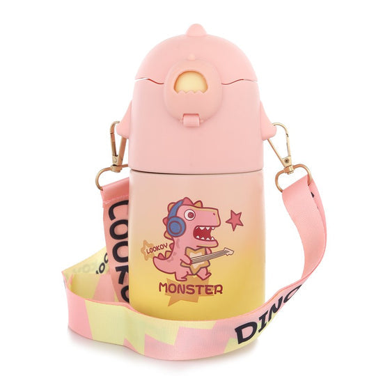 Dinosaur World Thermos 480 ML LK22205 - Madina Gift