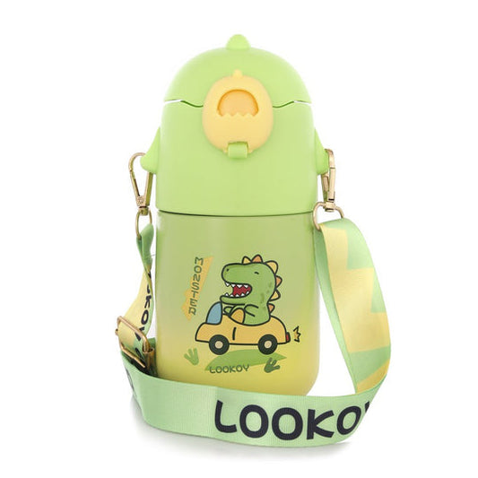 Dinosaur World Thermos 480 ML LK22205 - Madina Gift