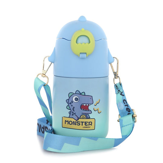 Dinosaur World Thermos 480 ML LK22205 - Madina Gift