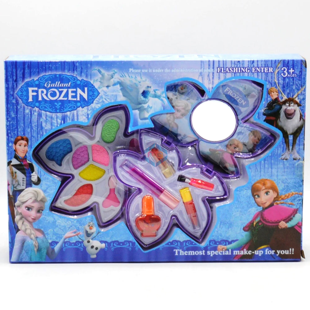 Frozen 3 layers Makeup Set - MY30088