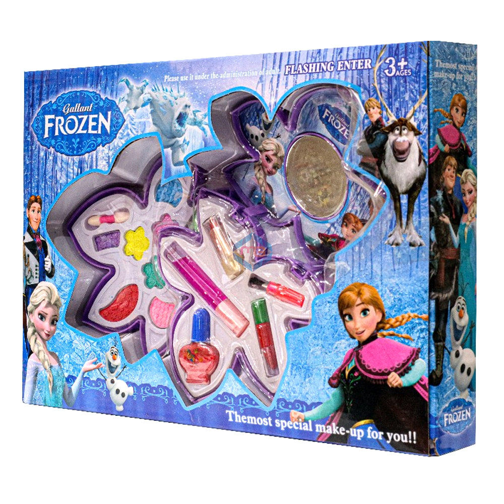 Frozen 3 layers Makeup Set - MY30088