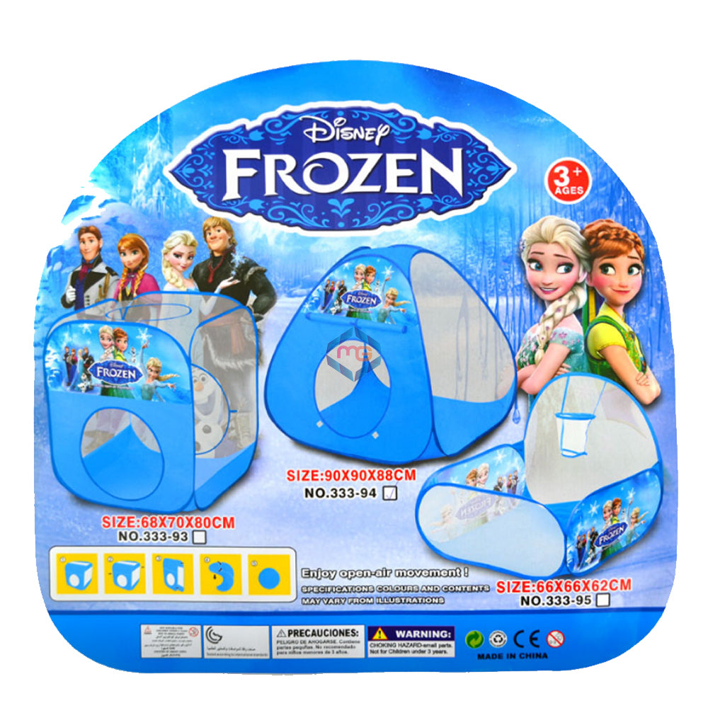 Frozen Tent House - 333-94 - Madina Gift