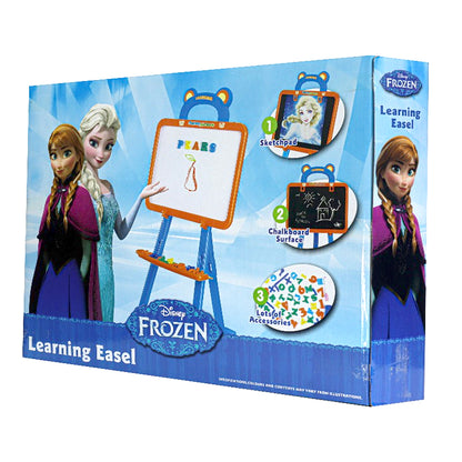 Disney Frozen Learning Easel 3688F - Madina Gift