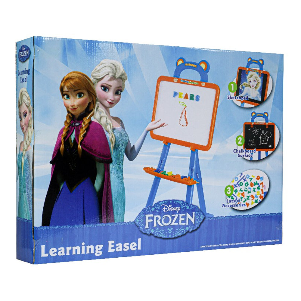 Disney Frozen Learning Easel 3688F - Madina Gift