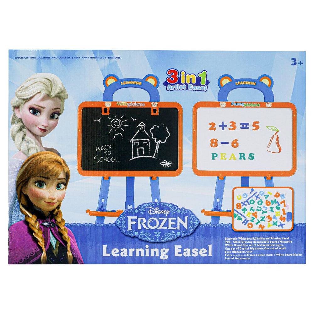 Disney Frozen Learning Easel 3688F - Madina Gift