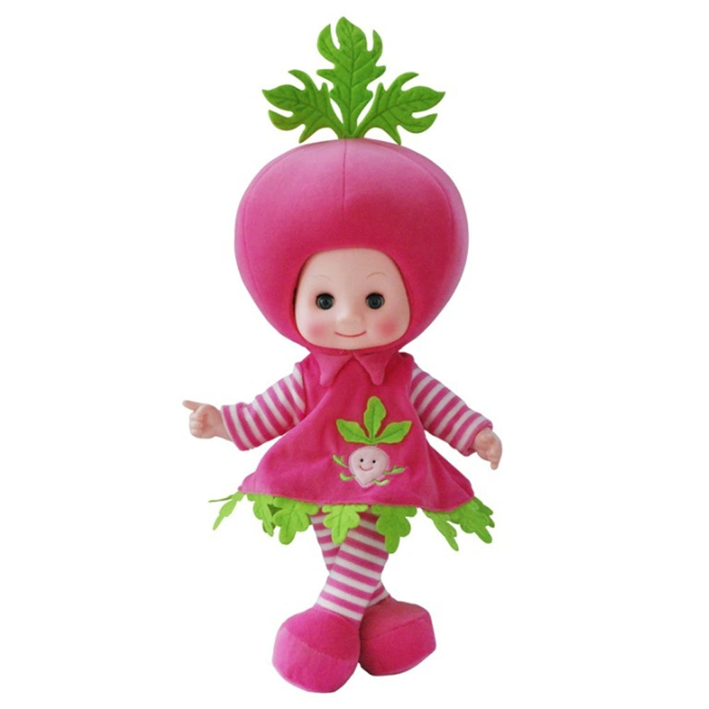 Soft & Cute Fruit Dolls 18 Inches - Madina Gift