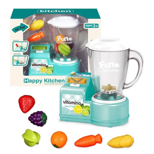 Blender Mixer with Food Accessories - 5542-6 - Madina Gift