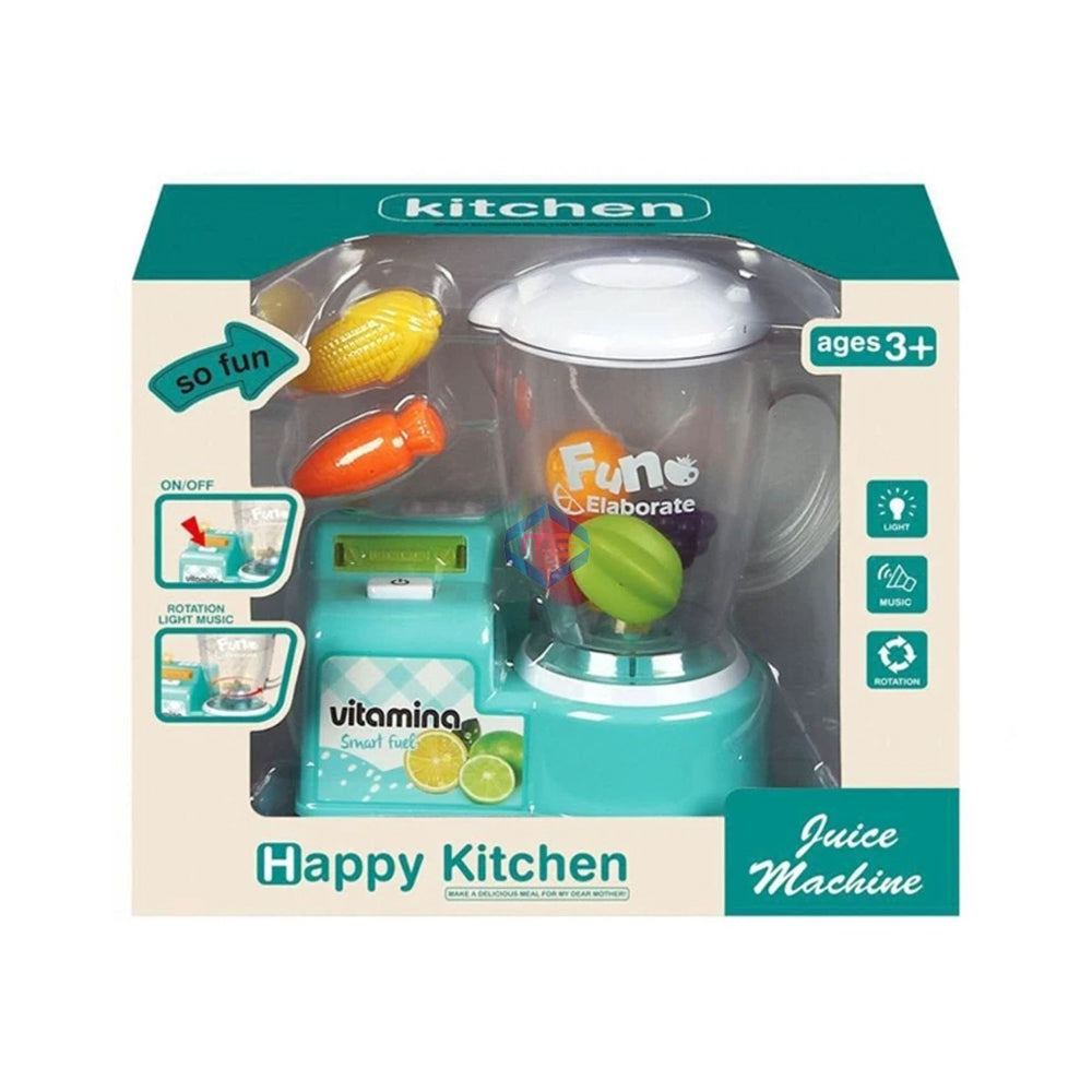 Blender Mixer with Food Accessories - 5542-6 - Madina Gift