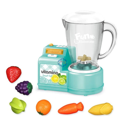 Blender Mixer with Food Accessories - 5542-6 - Madina Gift