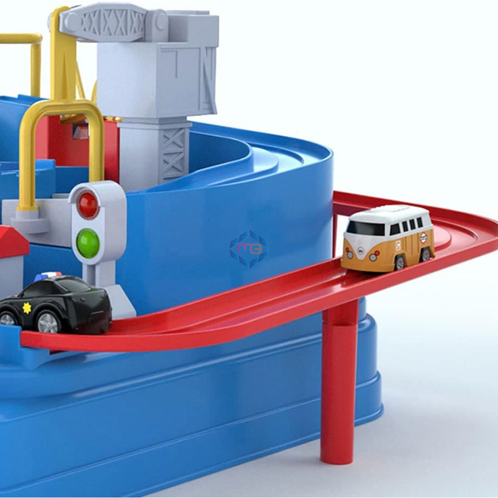 Funny Adventure Car Play Set - 6719 - Madina Gift