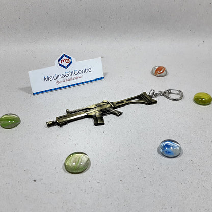 Mini G36C Collectible Keychain Madina Gift