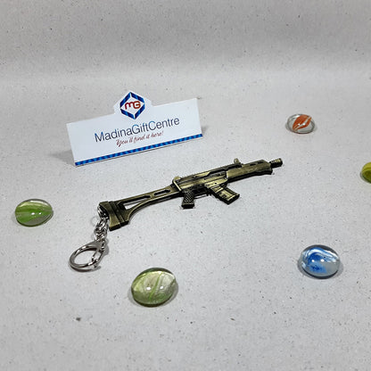 Mini G36C Collectible Keychain Madina Gift