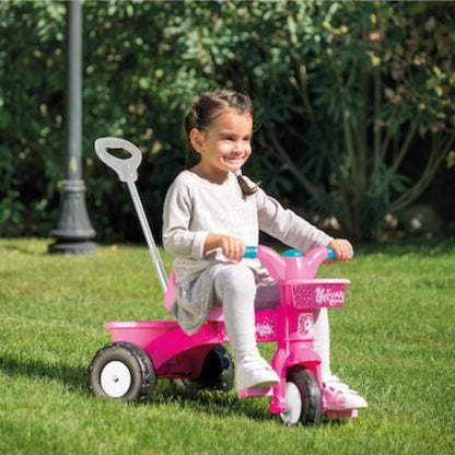 DOLU - Unicorn Tricycle With Handle For Kids - Madina Gift