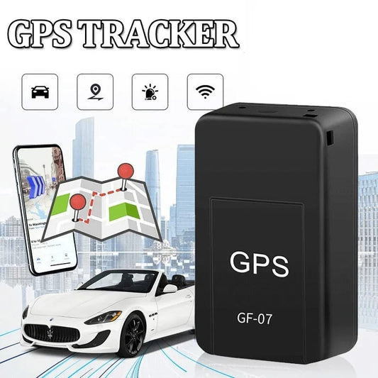 GPS GF-07, Mini GPS Car Tracker In Pakistan Online - Madina Gift 
