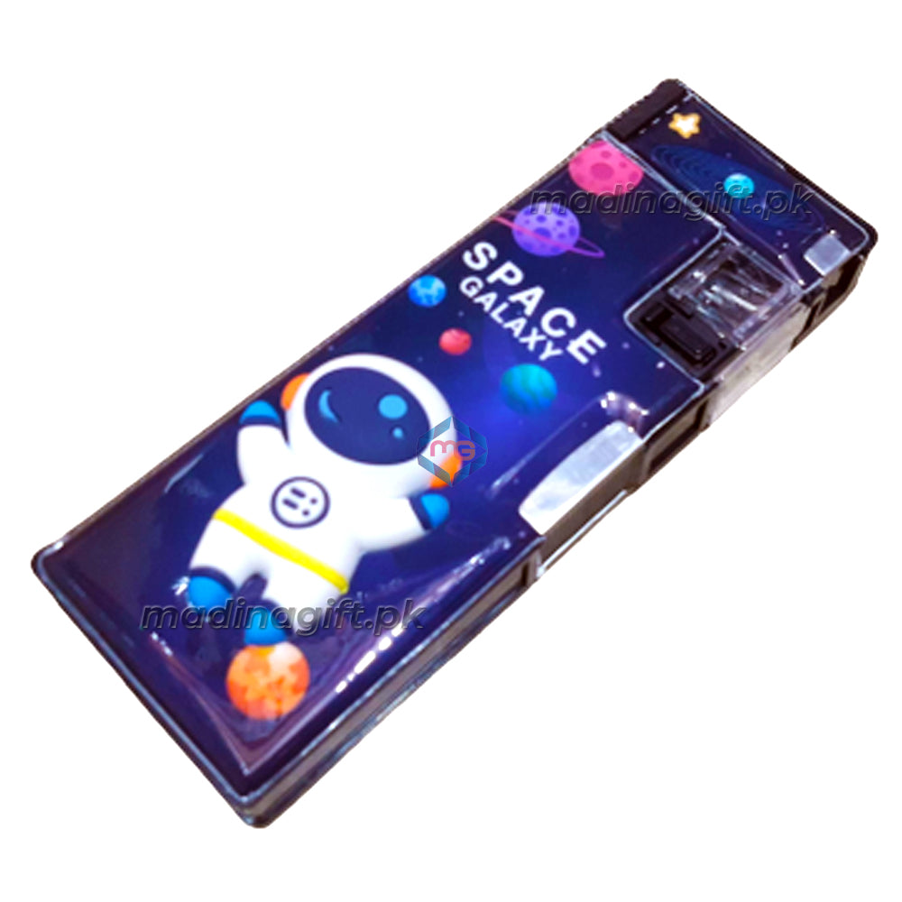 Space Galaxy Pencil Box for Kids - XPM-551-2